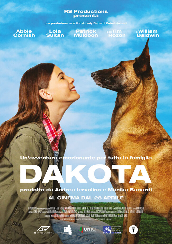 Dakota - Produzioni Esecutive - Dinamo Film