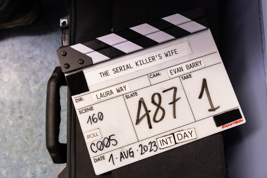 The serial killer's wife - Executive Production - Dinamo Film