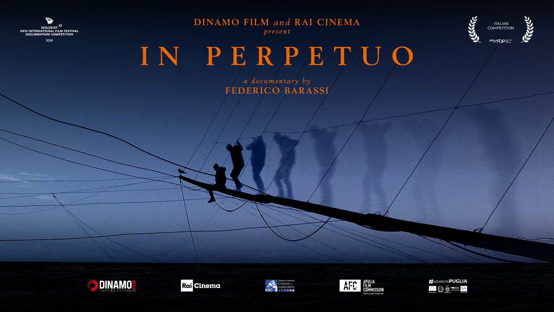 In Perpetuo - Banner Festival EN