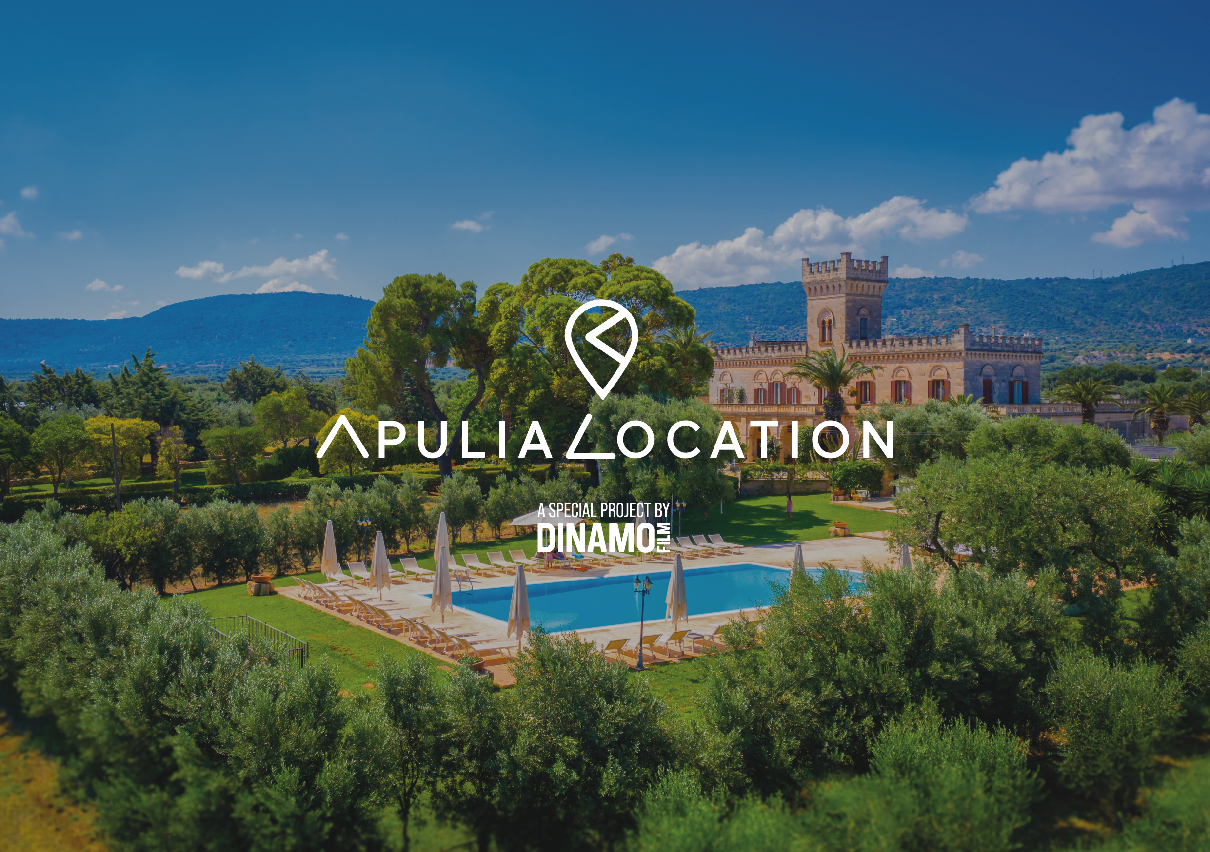 Apulia Location - Card 1