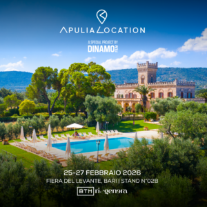 Apulia Location Save the Date